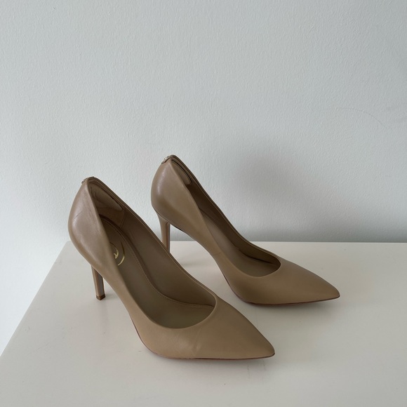 Sam Edelman Hazel pump nude - Picture 1 of 5